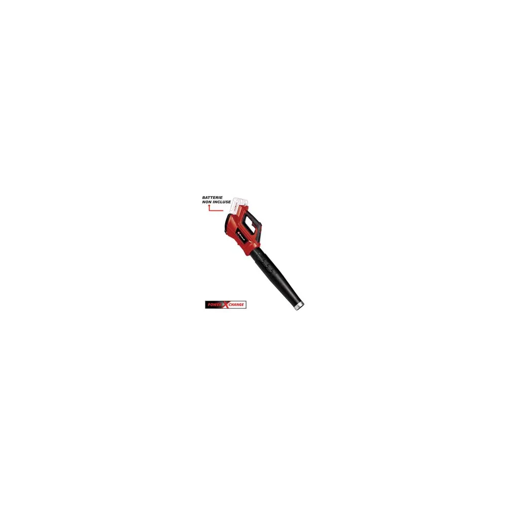 SOFFIATORE A BATTERIA 36V (18V X2) (GP-LB 36/210 LI-E)