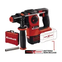 MARTELLO TASSELLATORE A BATTERIA SDS-PLUS 2