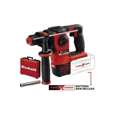 MARTELLO TASSELLATORE A BATTERIA SDS-PLUS 2