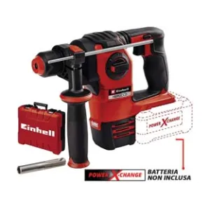 MARTELLO TASSELLATORE A BATTERIA SDS-PLUS 2