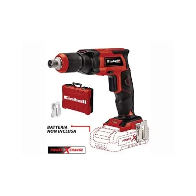 AVVITATORE PER CARTONGESSO A BATTERIA 18V (TE-DY 18 LI)
