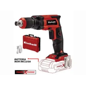 AVVITATORE PER CARTONGESSO A BATTERIA 18V (TE-DY 18 LI)