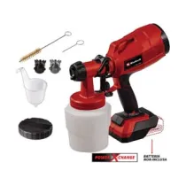 AEROGRAFO A BATTERIA 18 V (TC-SY 18/60)