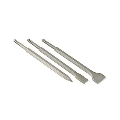 KIT SCALPELLI SDS PLUS PZ.3 MM.250