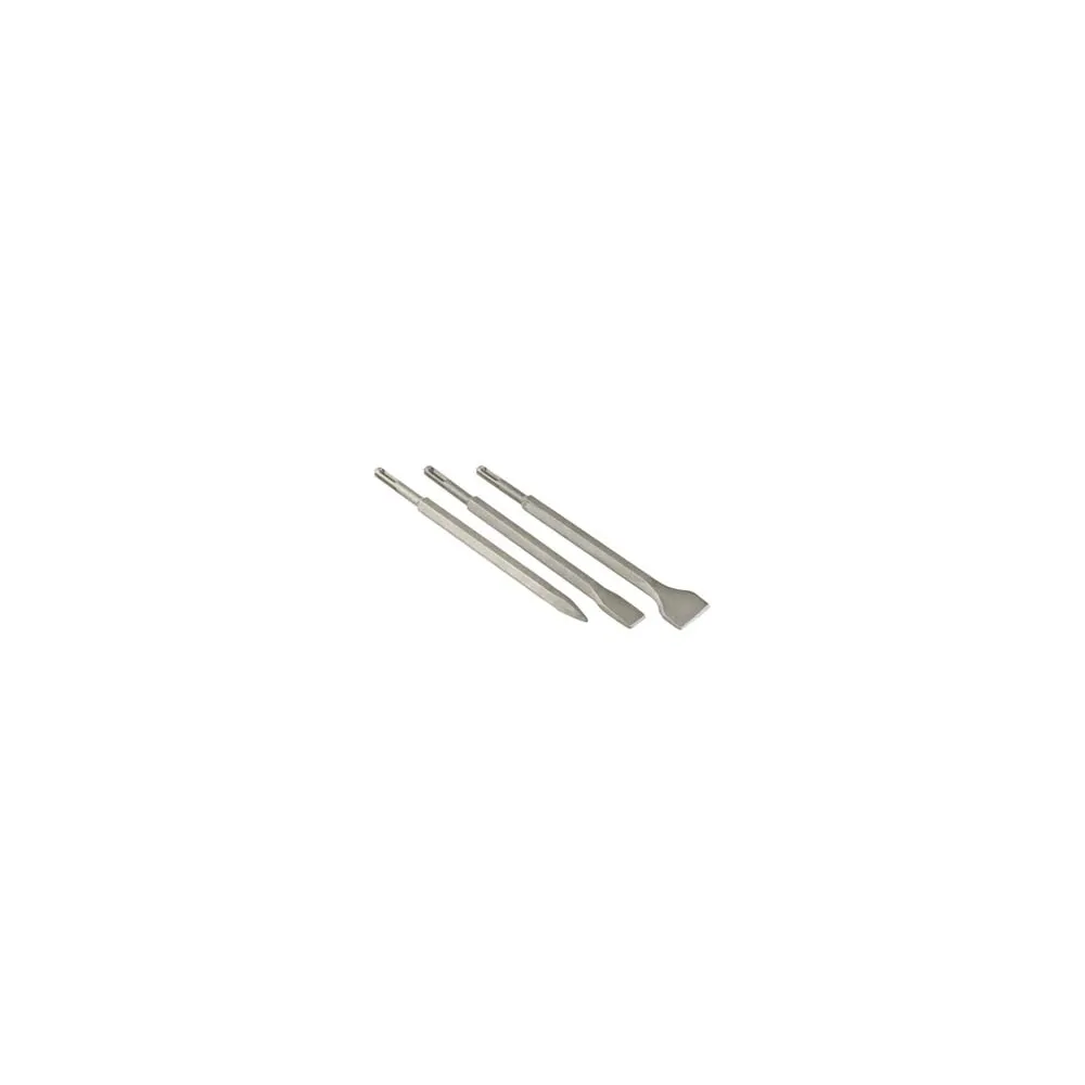 KIT SCALPELLI SDS PLUS PZ.3 MM.250