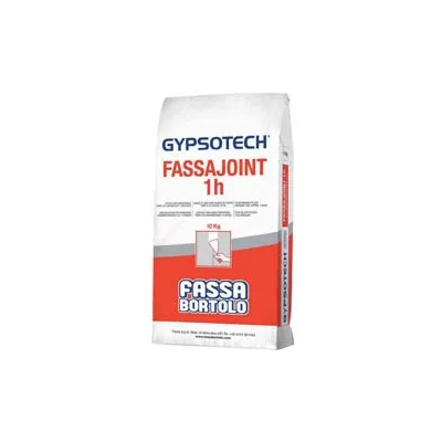 FASSA FASSAJOINT H1 STUCCO PER CARTONGESSO IN POLVERE