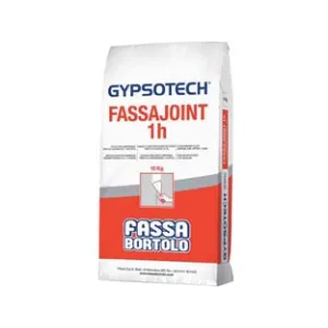 FASSA FASSAJOINT H1 STUCCO PER CARTONGESSO IN POLVERE