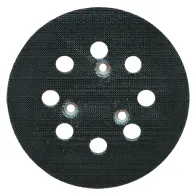 PLATORELLO PER LEVIGATRICE MAKITA ø mm. 123
