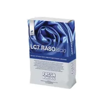 FASSA LC7 RASOLISCIO INTONACO DI FINITURA IN POLVERE