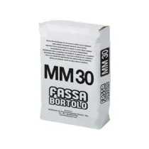 FASSA MM30 MALTA CEMENTIZIA IN POLVERE