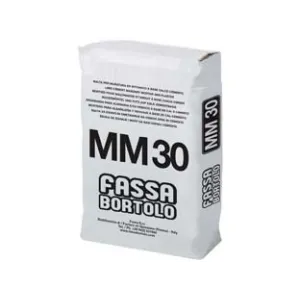 FASSA MM30 MALTA CEMENTIZIA IN POLVERE