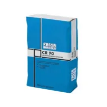 FASSA CR90 CEMENTO PRESA RAPIDA  IN POLVERE