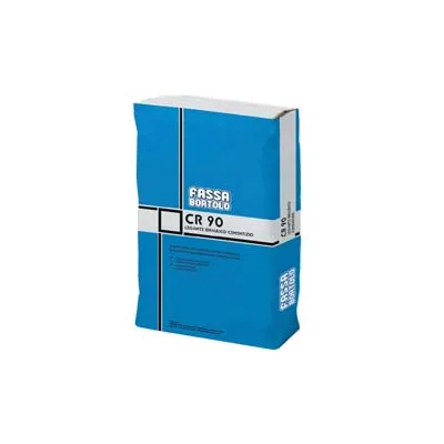 FASSA CR90 CEMENTO PRESA RAPIDA  IN POLVERE