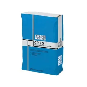 FASSA CR90 CEMENTO PRESA RAPIDA  IN POLVERE