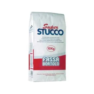 FASSA SUPER STUCCO RASANTE IN POLVERE