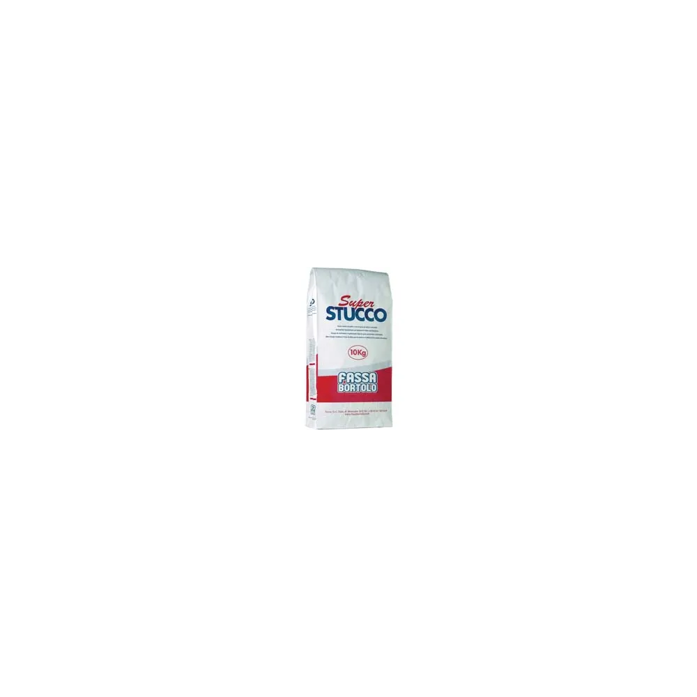 FASSA SUPER STUCCO RASANTE IN POLVERE