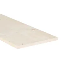 TAVOLA LAMELLARE IN LEGNO DI ABETE SPESSORE MM.18