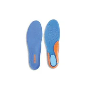 SOLETTE ANATOMICHE IN TPR GEL 7398U