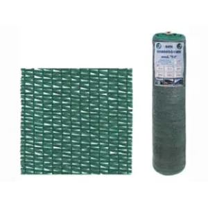 RETE OMBREGGIANTE "GARDEN NORMALE" 90% VERDE ASOLE RINFORZATE