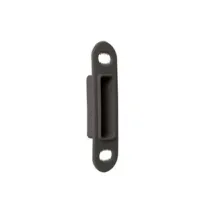POZZETTO 709 PER CONTROPIASTRA G188 NERO OPACO