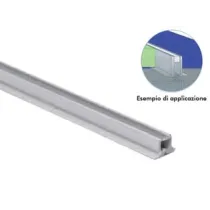 GIUNTO DI DILATAZIONE PER PAVIMENTI PER INTERNO