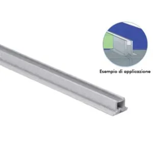 GIUNTO DI DILATAZIONE PER PAVIMENTI PER INTERNO