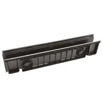 CANALETTA IN ABS CM.100 NERA