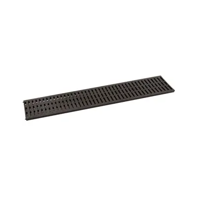 GRIGLIA IN ABS PER CANALETTA IN ABS CM.100X20