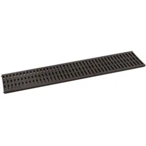 GRIGLIA IN ABS PER CANALETTA IN ABS CM.100X20
