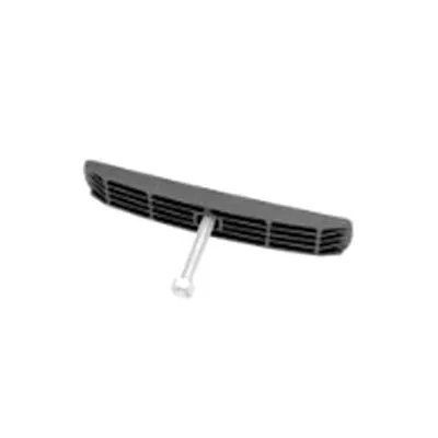FEMO DI FISSAGGIO GRIGLIA PER CANALETTA IN ABS CM.100X20