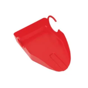 SCIVOLO IN PLASTICA PER PASSAPOMODORO