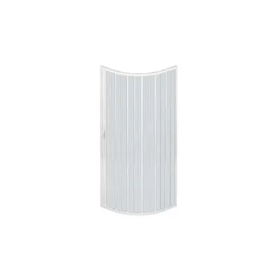 BOX DOCCIA 'GIOVE' APERTURA LATERALE 1 PORTA IN PVC