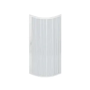 BOX DOCCIA 'GIOVE' APERTURA LATERALE 1 PORTA IN PVC