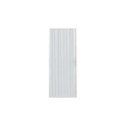 BOX DOCCIA 'VENERE' APERTURA LATERALE 1 PORTA ESTENSIBILE IN PVC
