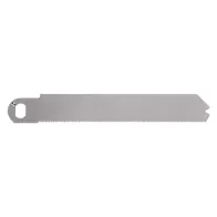 LAMA 'SCORPION' PER SEGA MULTIFUNZIONE BIMETAL mm 153 metallo/allum. (per KS880/RS890)