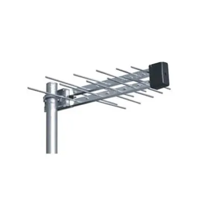 ANTENNA LOGARITMICA LTE 5G 13 ELEMENTI