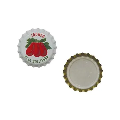 TAPPO A CORONA POMODORO