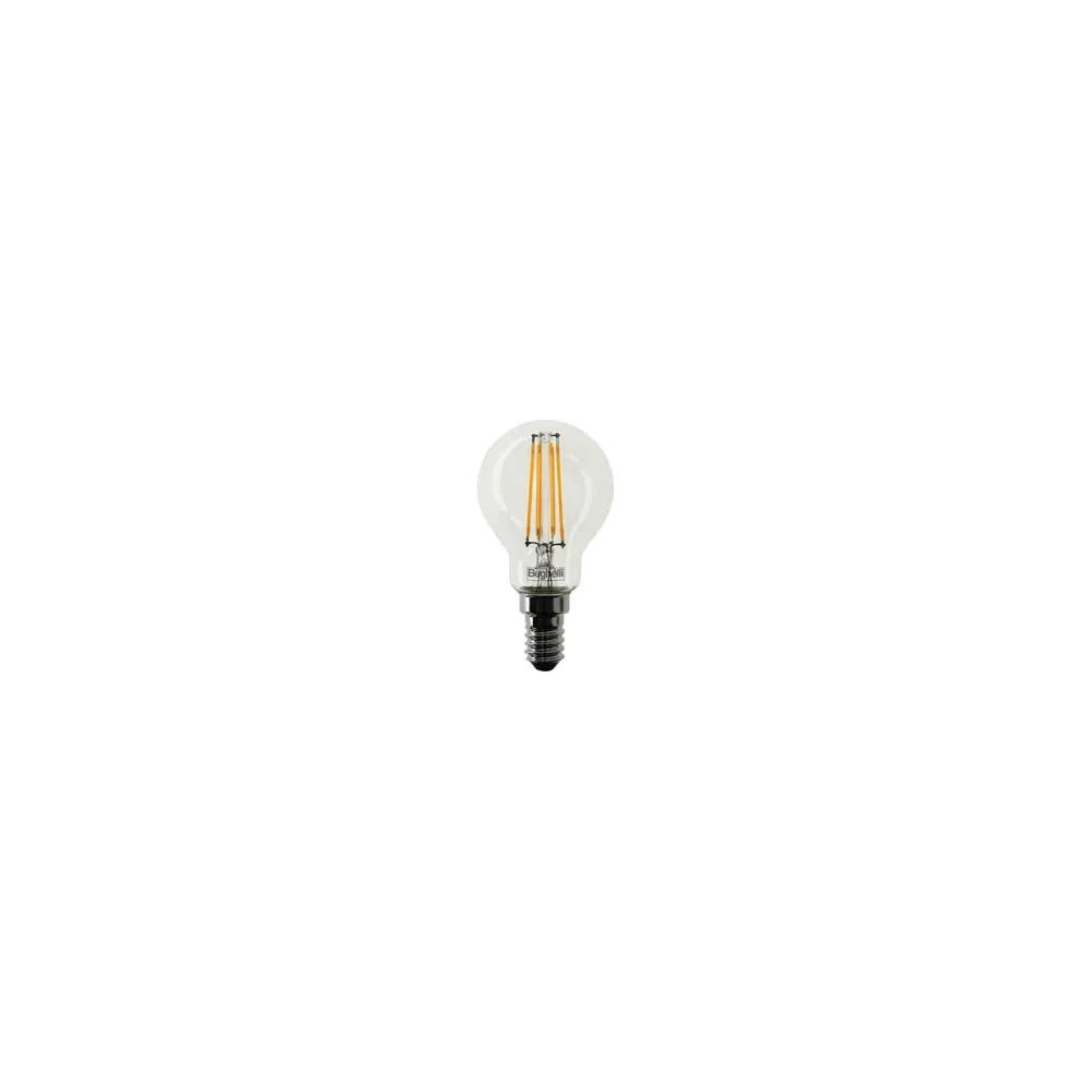 LAMPADA FILO LED SFERA ZAFIRO E14