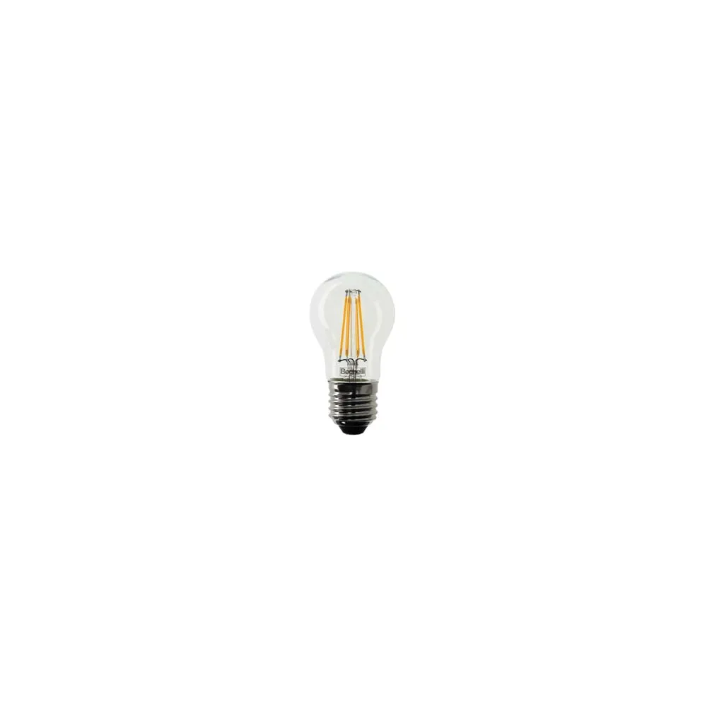 LAMPADA FILO LED SFERA ZAFIRO E27