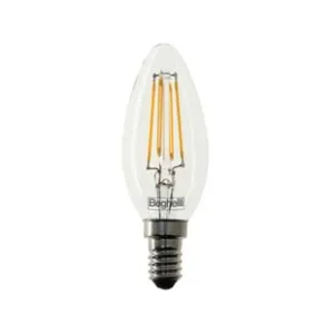 LAMPADA FILO LED OLIVA ZAFIRO E14
