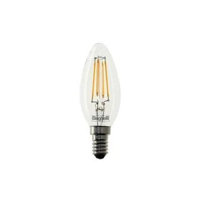 LAMPADA FILO LED OLIVA ZAFIRO E14
