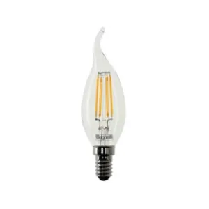 LAMPADA FILO LED COLPO DI VENTO ZAFIRO E14