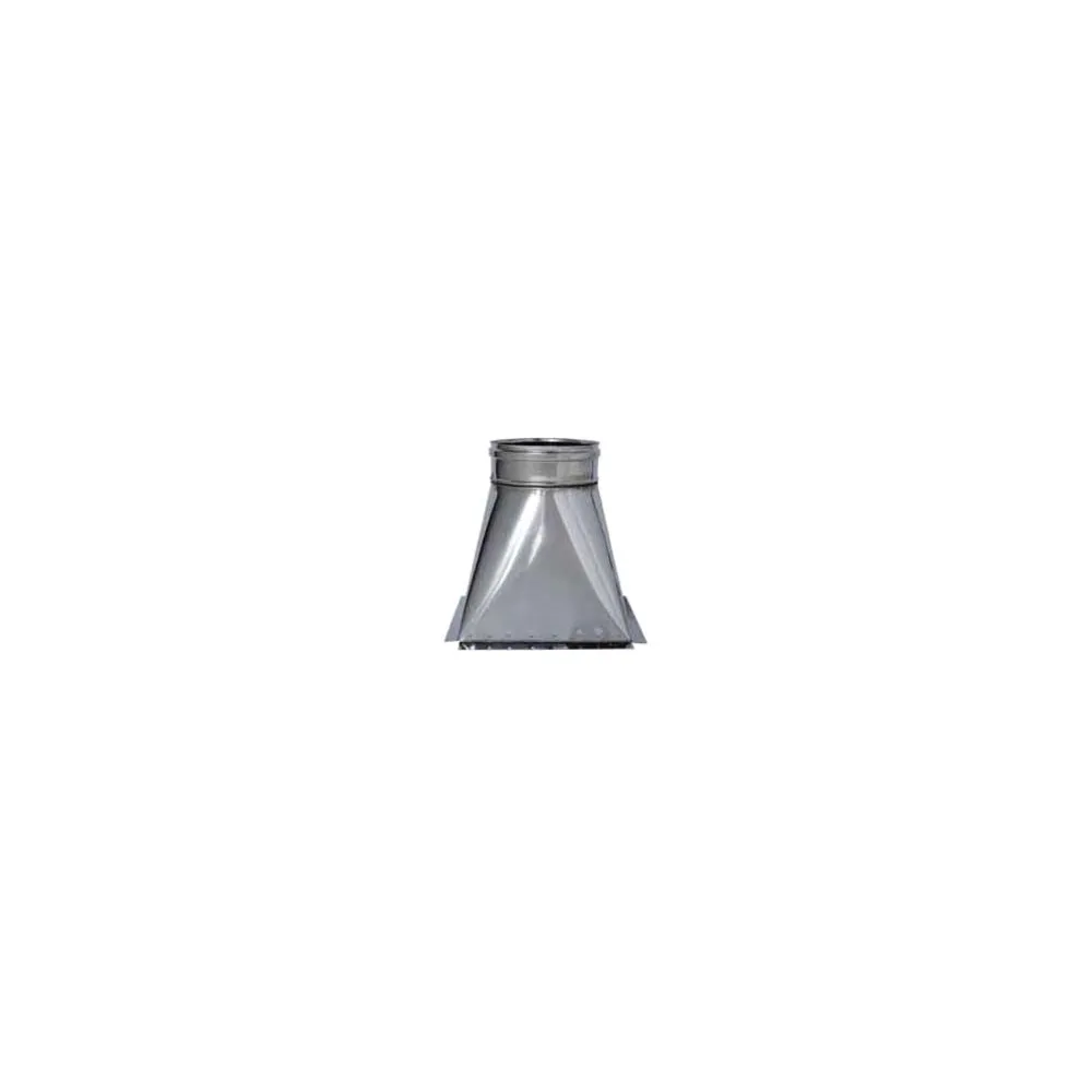 TRAMOGGIA IN ACCIAIO INOX AISI 304 MONOPARETE SPESSORE MM.0