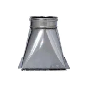 TRAMOGGIA IN ACCIAIO INOX AISI 304 MONOPARETE SPESSORE MM.0