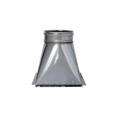 TRAMOGGIA IN ACCIAIO INOX AISI 304 MONOPARETE SPESSORE MM.0