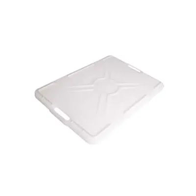 COPERCHIO PER CASSA BIANCO