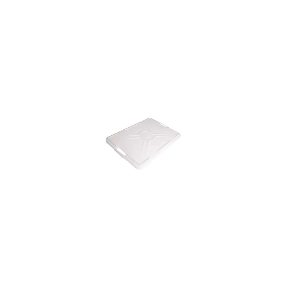COPERCHIO PER CASSA BIANCO
