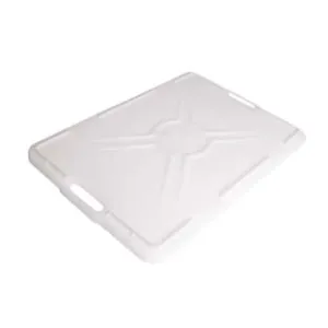 COPERCHIO PER CASSA BIANCO