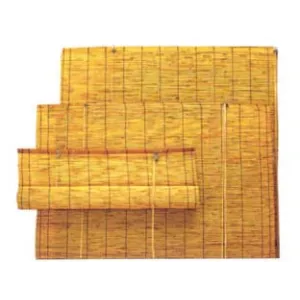 ARELLA IN BAMBU' CON TIRO E CARRUCOLA IN TERMORETRAIBILE