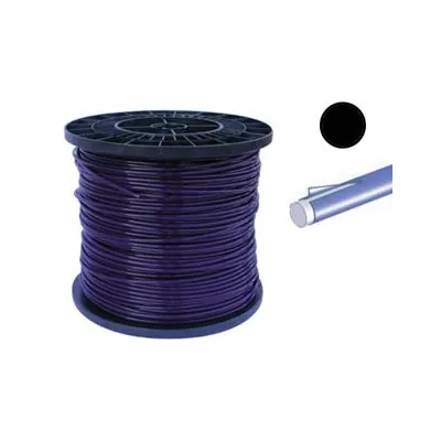 FILO NYLON "PLATINO T300" TONDO VIOLA  PER DECESPUGLIATORI
